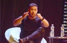 Foto de la galería: A sala llena, todo el éxito del debut de Antisiesta en el teatro