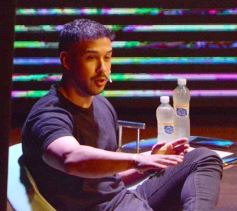 Foto de la galería: A sala llena, todo el éxito del debut de Antisiesta en el teatro