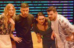 Foto de la galería: A sala llena, todo el éxito del debut de Antisiesta en el teatro