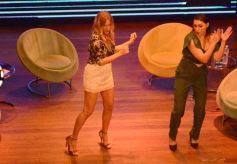 Foto de la galería: A sala llena, todo el éxito del debut de Antisiesta en el teatro