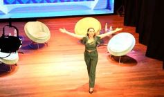 Foto de la galería: A sala llena, todo el éxito del debut de Antisiesta en el teatro