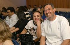 Foto de la galería: A sala llena, todo el éxito del debut de Antisiesta en el teatro
