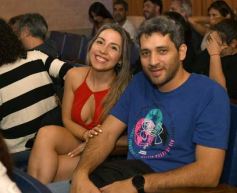 Foto de la galería: A sala llena, todo el éxito del debut de Antisiesta en el teatro