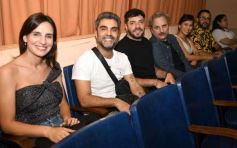 Foto de la galería: A sala llena, todo el éxito del debut de Antisiesta en el teatro