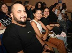 Foto de la galería: A sala llena, todo el éxito del debut de Antisiesta en el teatro