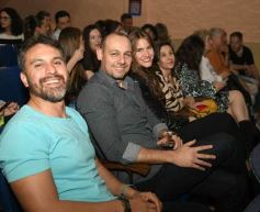 Foto de la galería: A sala llena, todo el éxito del debut de Antisiesta en el teatro