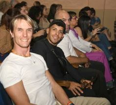 Foto de la galería: A sala llena, todo el éxito del debut de Antisiesta en el teatro
