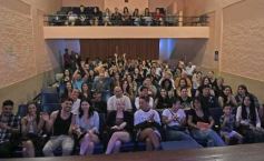Foto de la galería: A sala llena, todo el éxito del debut de Antisiesta en el teatro