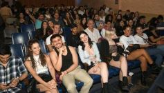 Foto de la galería: A sala llena, todo el éxito del debut de Antisiesta en el teatro
