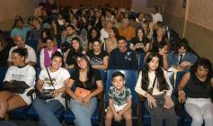 Foto de la galería: A sala llena, todo el éxito del debut de Antisiesta en el teatro