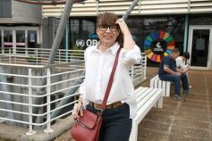 Foto de la galería: Visita histórica: las copas de la Scaloneta dejaron otro recuerdo inolvidable en su paso por la tierra colorada 