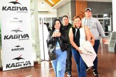 Foto de la galería: Visita histórica: las copas de la Scaloneta dejaron otro recuerdo inolvidable en su paso por la tierra colorada 