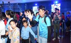 Foto de la galería: Visita histórica: las copas de la Scaloneta dejaron otro recuerdo inolvidable en su paso por la tierra colorada 