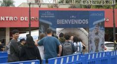 Foto de la galería: Visita histórica: las copas de la Scaloneta dejaron otro recuerdo inolvidable en su paso por la tierra colorada 