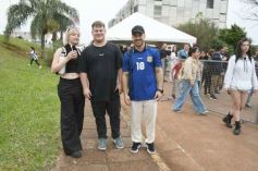 Foto de la galería: Visita histórica: las copas de la Scaloneta dejaron otro recuerdo inolvidable en su paso por la tierra colorada 