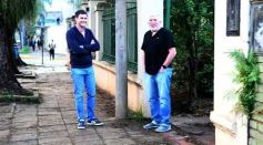 Foto de la galería: En las primeras del mes: temprano en el centro con mucha gente sumando buena onda al lunes de actividades