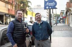 Foto de la galería: En las primeras del mes: temprano en el centro con mucha gente sumando buena onda al lunes de actividades