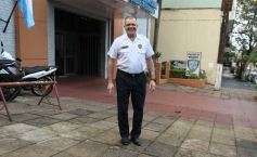 Foto de la galería: En las primeras del mes: temprano en el centro con mucha gente sumando buena onda al lunes de actividades