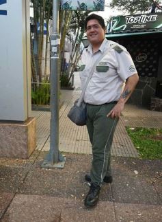 Foto de la galería: En las primeras del mes: temprano en el centro con mucha gente sumando buena onda al lunes de actividades