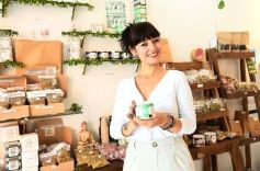 Foto de la galería: En las primeras del mes: temprano en el centro con mucha gente sumando buena onda al lunes de actividades