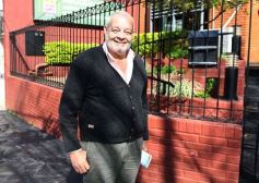 Foto de la galería: En las primeras del mes: temprano en el centro con mucha gente sumando buena onda al lunes de actividades