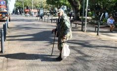 Foto de la galería: En las primeras del mes: temprano en el centro con mucha gente sumando buena onda al lunes de actividades