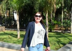 Foto de la galería: En las primeras del mes: temprano en el centro con mucha gente sumando buena onda al lunes de actividades