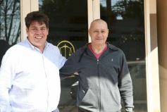 Foto de la galería: En las primeras del mes: temprano en el centro con mucha gente sumando buena onda al lunes de actividades