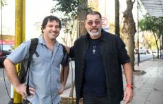 Foto de la galería: En las primeras del mes: temprano en el centro con mucha gente sumando buena onda al lunes de actividades