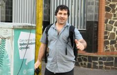 Foto de la galería: En las primeras del mes: temprano en el centro con mucha gente sumando buena onda al lunes de actividades