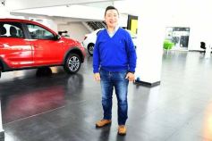 Foto de la galería: En las primeras del mes: temprano en el centro con mucha gente sumando buena onda al lunes de actividades