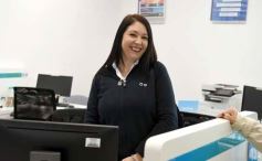 Foto de la galería: En las primeras del mes: temprano en el centro con mucha gente sumando buena onda al lunes de actividades