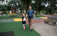 Foto de la galería: Centro, costa y Botánico: paseos de fin de semana que coparon disfrute en la ciudad