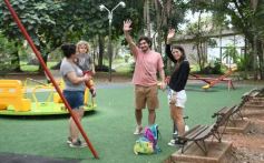 Foto de la galería: Centro, costa y Botánico: paseos de fin de semana que coparon disfrute en la ciudad