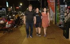 Foto de la galería: Centro, costa y Botánico: paseos de fin de semana que coparon disfrute en la ciudad