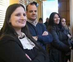 Foto de la galería: Ciberseguridad y redes sociales: estudiantes misioneros participaron de una charla-debate en la Legislatura