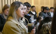 Foto de la galería: Ciberseguridad y redes sociales: estudiantes misioneros participaron de una charla-debate en la Legislatura