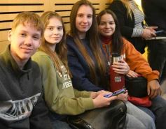 Foto de la galería: Ciberseguridad y redes sociales: estudiantes misioneros participaron de una charla-debate en la Legislatura