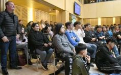 Foto de la galería: Ciberseguridad y redes sociales: estudiantes misioneros participaron de una charla-debate en la Legislatura