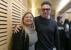 Foto de la galería: Ciberseguridad y redes sociales: estudiantes misioneros participaron de una charla-debate en la Legislatura