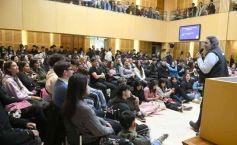 Foto de la galería: Ciberseguridad y redes sociales: estudiantes misioneros participaron de una charla-debate en la Legislatura