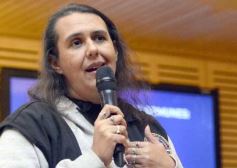 Foto de la galería: Ciberseguridad y redes sociales: estudiantes misioneros participaron de una charla-debate en la Legislatura