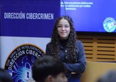 Foto de la galería: Ciberseguridad y redes sociales: estudiantes misioneros participaron de una charla-debate en la Legislatura