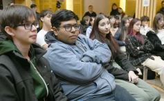 Foto de la galería: Ciberseguridad y redes sociales: estudiantes misioneros participaron de una charla-debate en la Legislatura