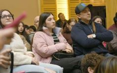 Foto de la galería: Ciberseguridad y redes sociales: estudiantes misioneros participaron de una charla-debate en la Legislatura