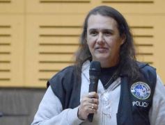 Foto de la galería: Ciberseguridad y redes sociales: estudiantes misioneros participaron de una charla-debate en la Legislatura