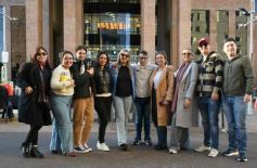 Sixto Fotografías. Sociedad. Cámara de Diputados - Recreación y música en una jornada para la juventud misionera en la ciudad