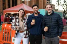 Foto de la galería: Recreación y música en una jornada para la juventud misionera en la ciudad