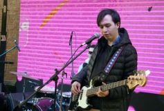 Foto de la galería: Recreación y música en una jornada para la juventud misionera en la ciudad