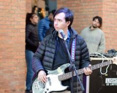 Foto de la galería: Recreación y música en una jornada para la juventud misionera en la ciudad